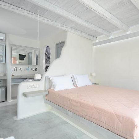 Naxian Althea Apartment Agia Anna  Екстериор снимка