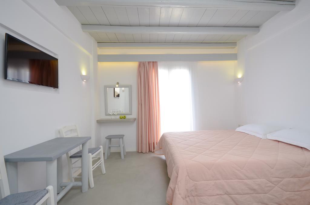 Naxian Althea Apartment Agia Anna  Стая снимка