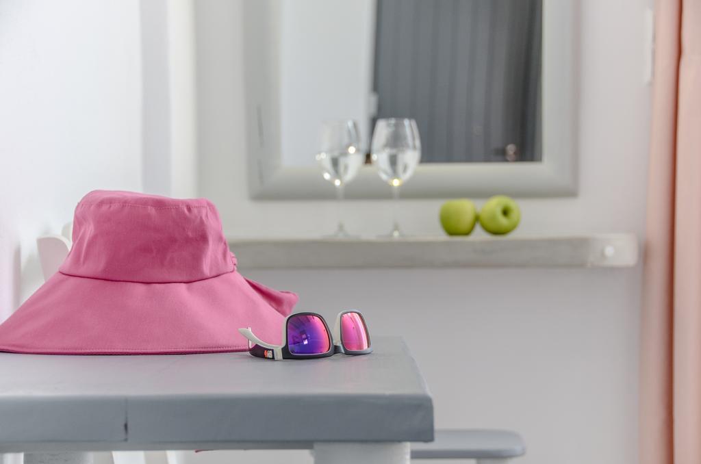 Naxian Althea Apartment Agia Anna  Стая снимка