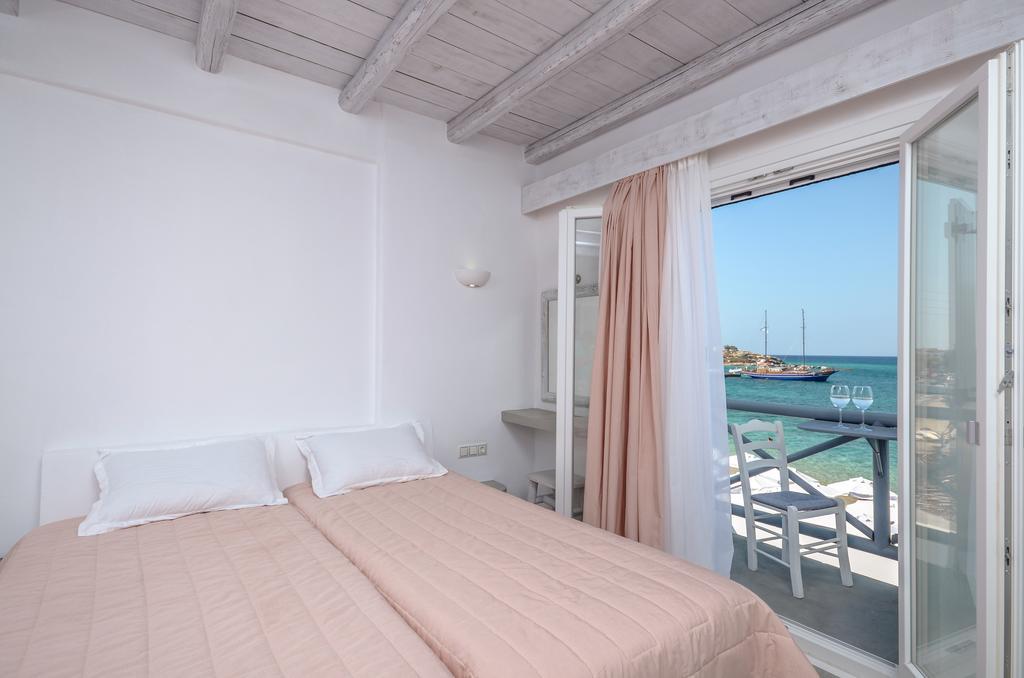 Naxian Althea Apartment Agia Anna  Стая снимка