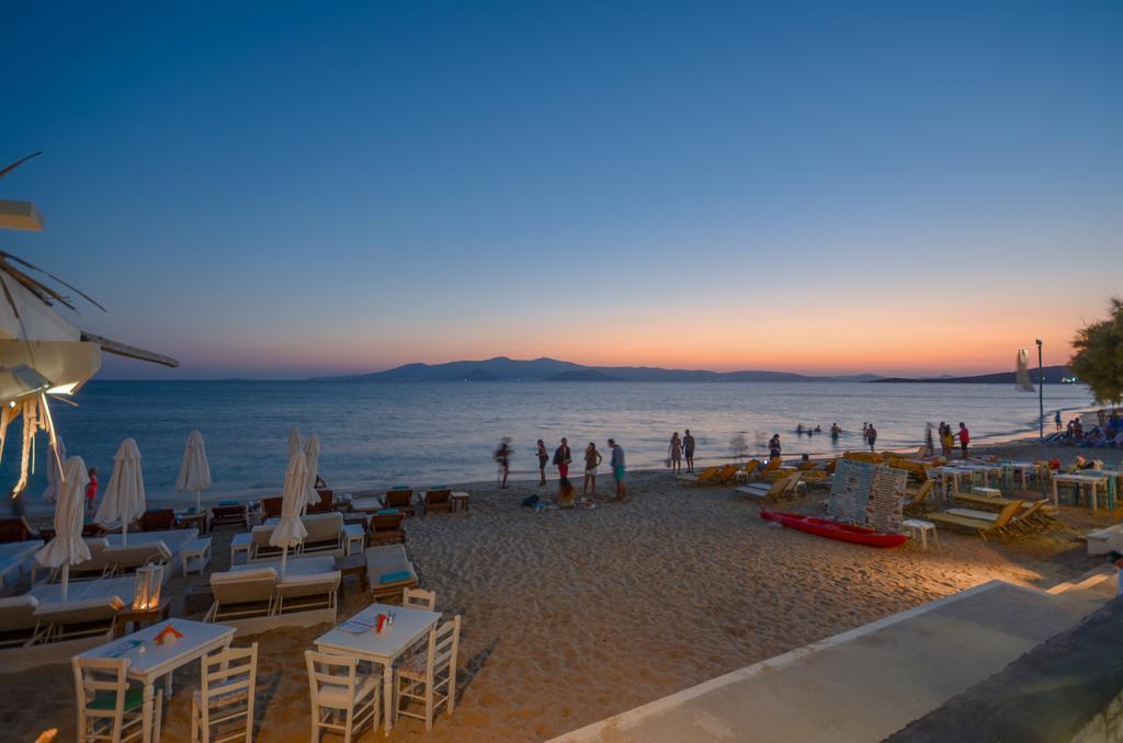 Naxian Althea Apartment Agia Anna  Екстериор снимка