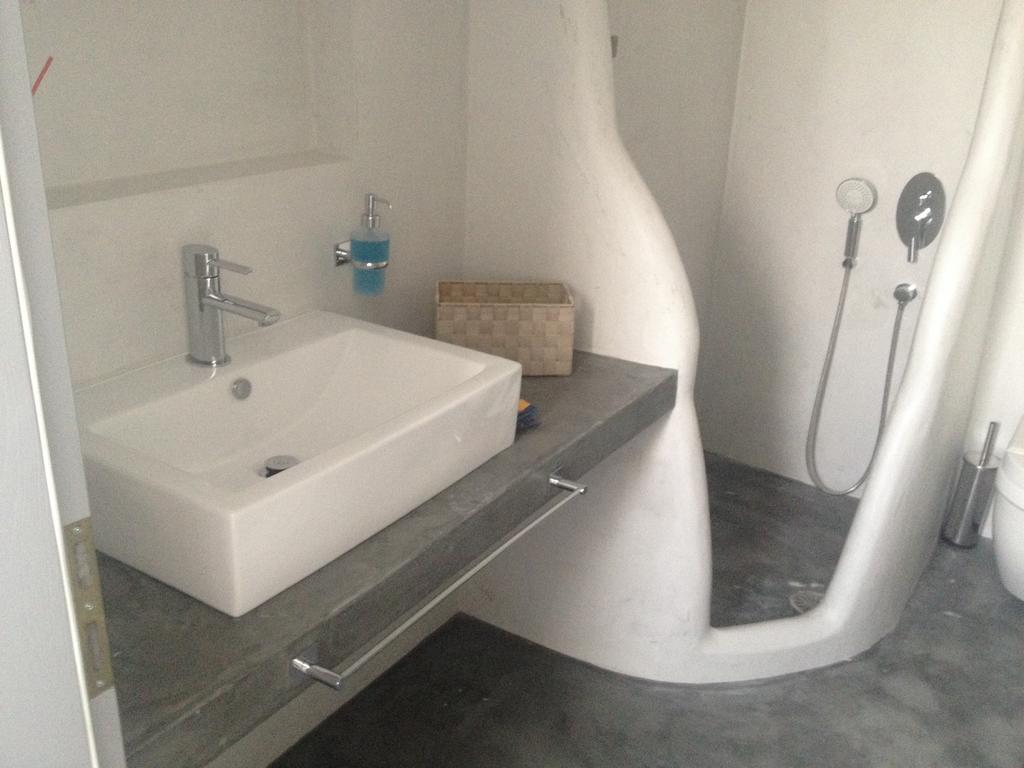 Naxian Althea Apartment Agia Anna  Стая снимка
