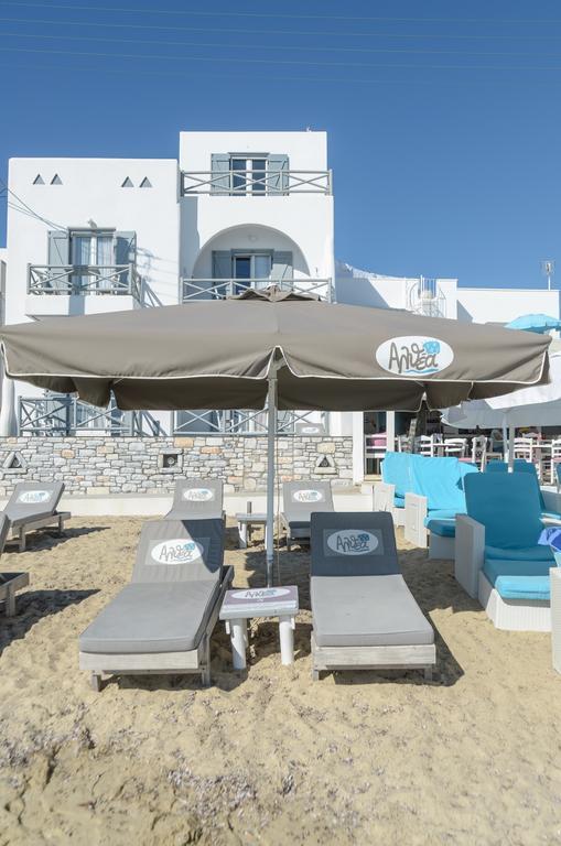 Naxian Althea Apartment Agia Anna  Екстериор снимка