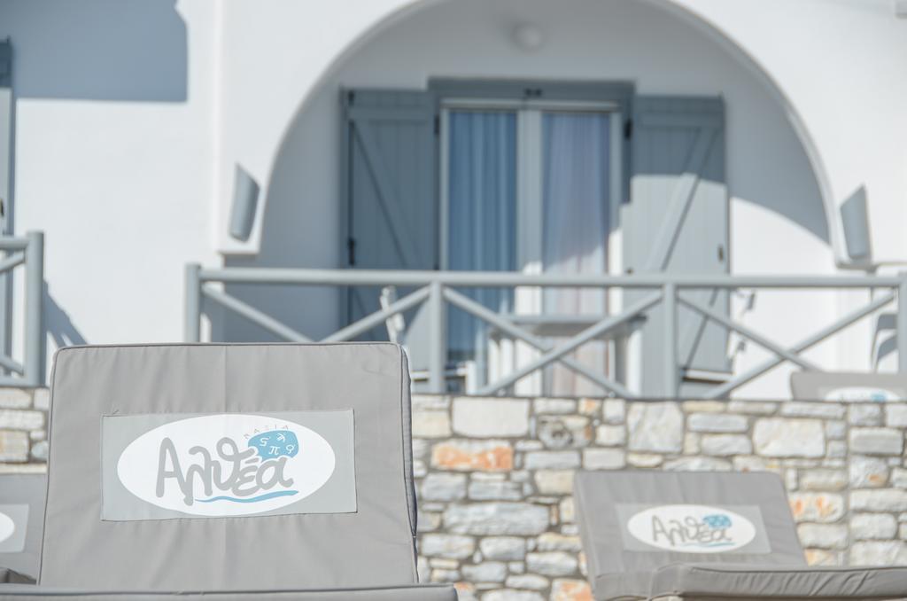 Naxian Althea Apartment Agia Anna  Екстериор снимка