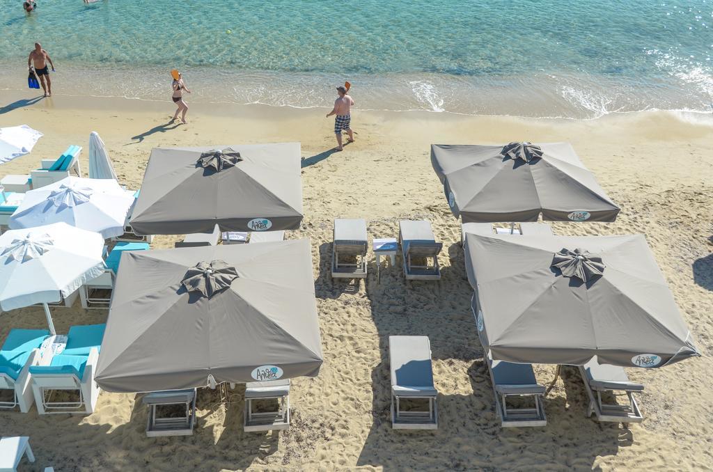 Naxian Althea Apartment Agia Anna  Екстериор снимка