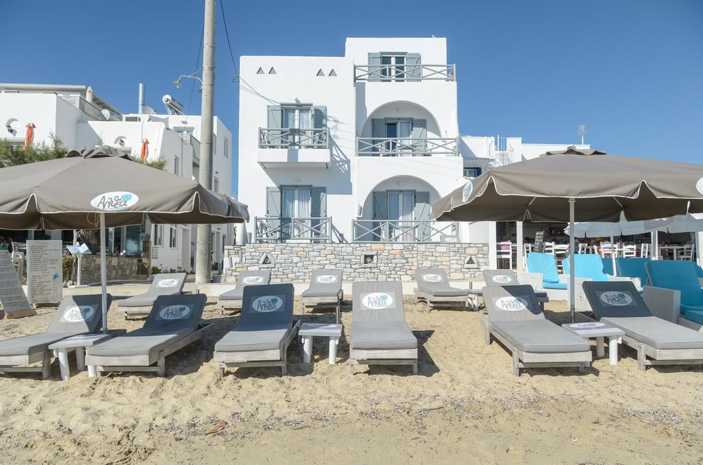 Naxian Althea Apartment Agia Anna  Екстериор снимка