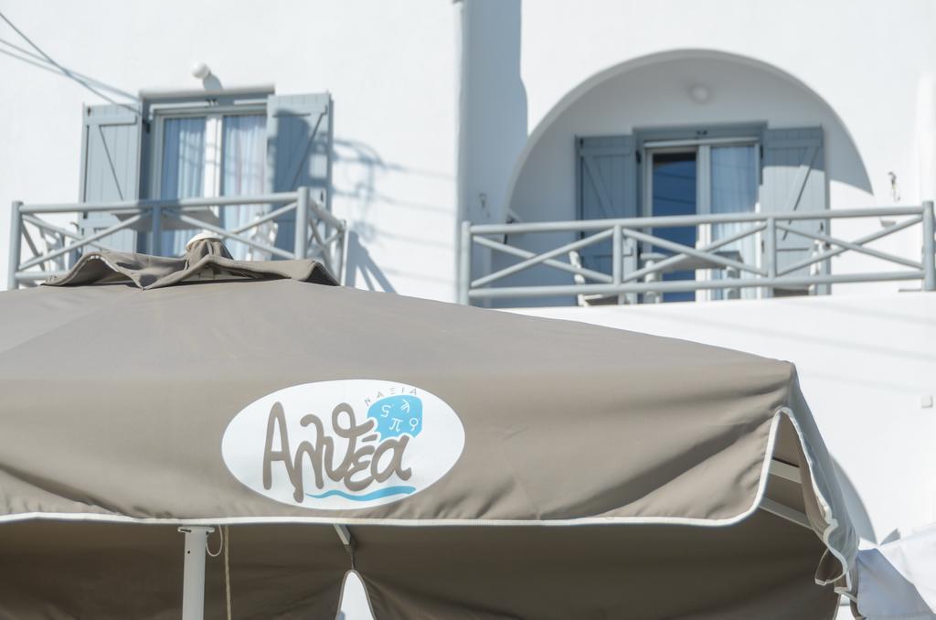 Naxian Althea Apartment Agia Anna  Екстериор снимка
