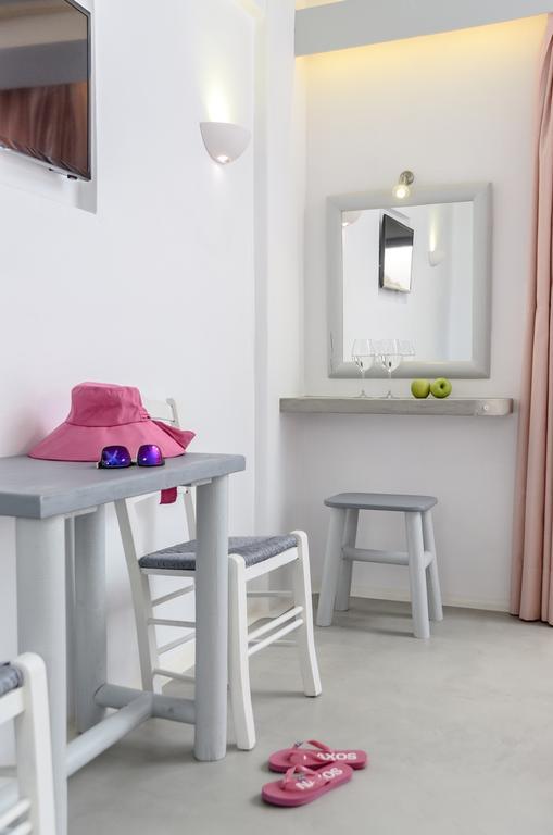 Naxian Althea Apartment Agia Anna  Екстериор снимка