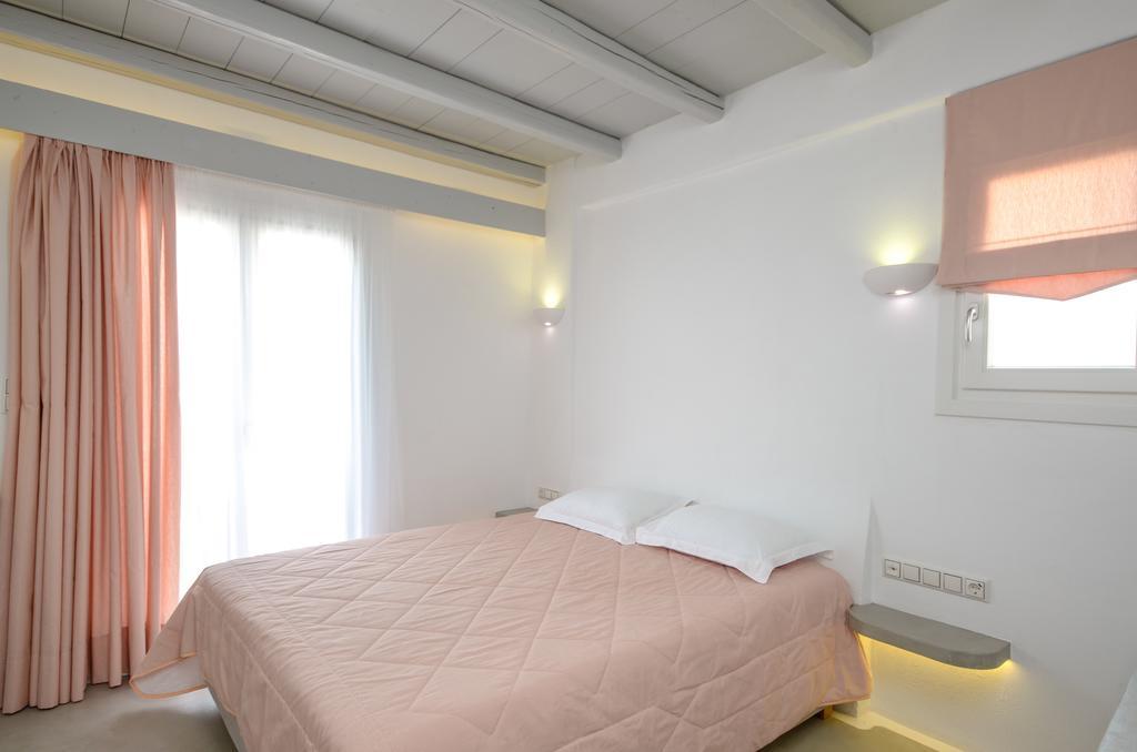 Naxian Althea Apartment Agia Anna  Екстериор снимка