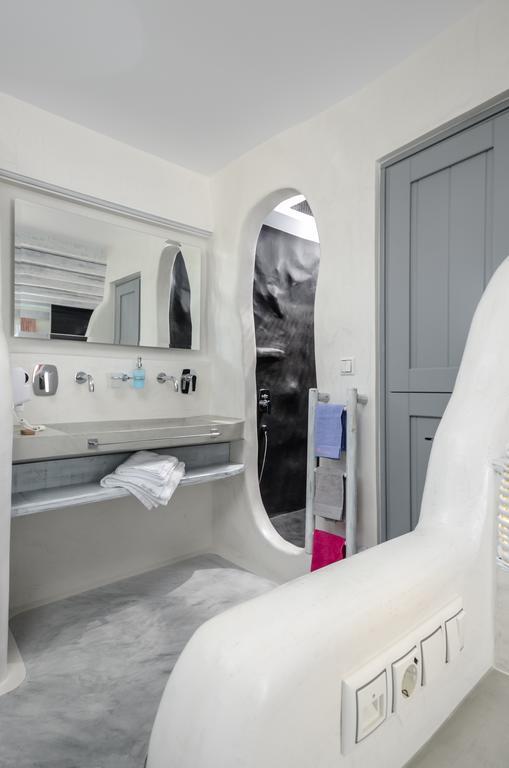 Naxian Althea Apartment Agia Anna  Екстериор снимка