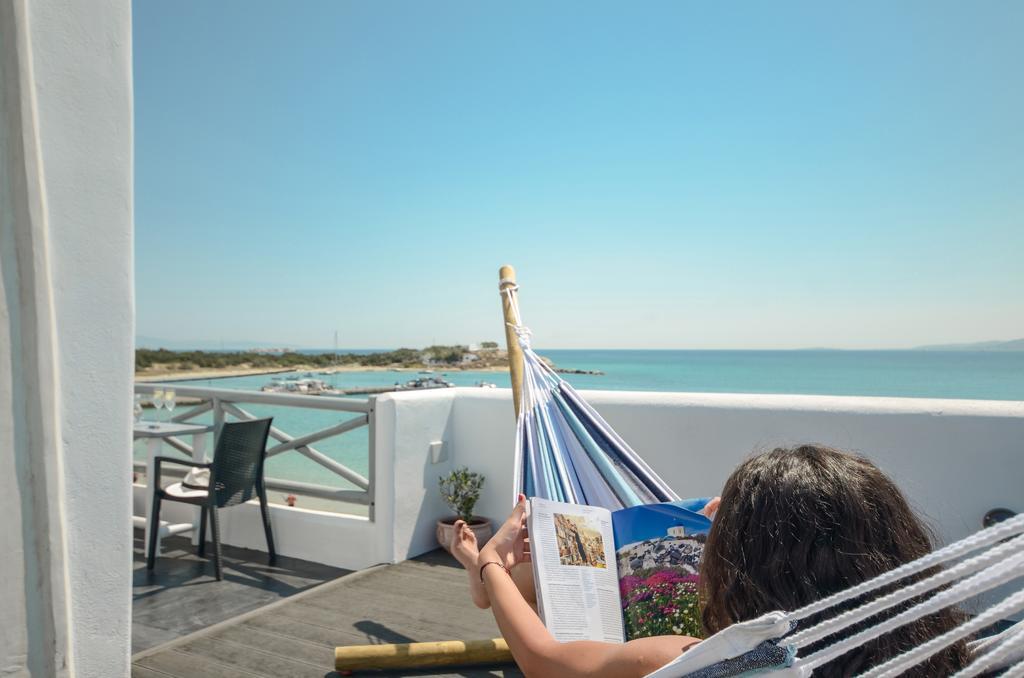 Naxian Althea Apartment Agia Anna  Екстериор снимка