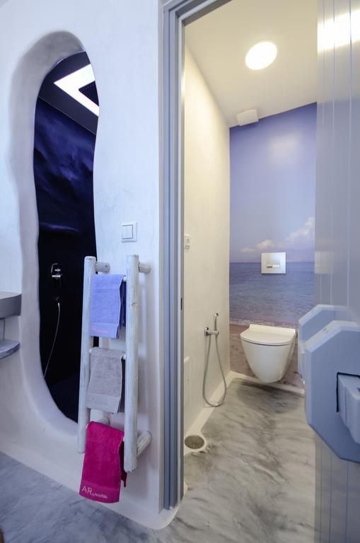 Naxian Althea Apartment Agia Anna  Екстериор снимка