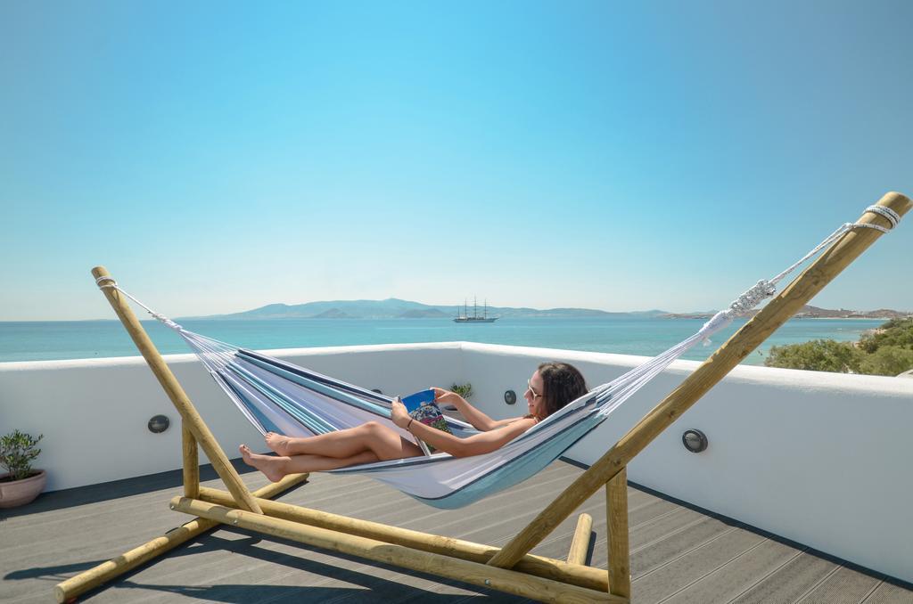 Naxian Althea Apartment Agia Anna  Екстериор снимка