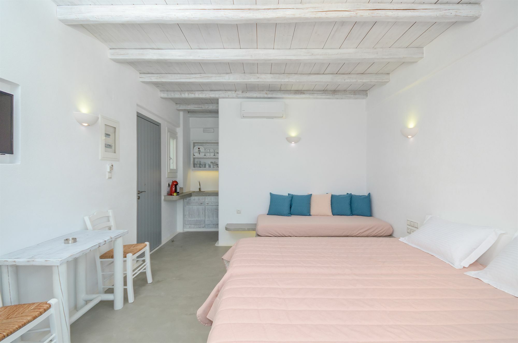 Naxian Althea Apartment Agia Anna  Екстериор снимка