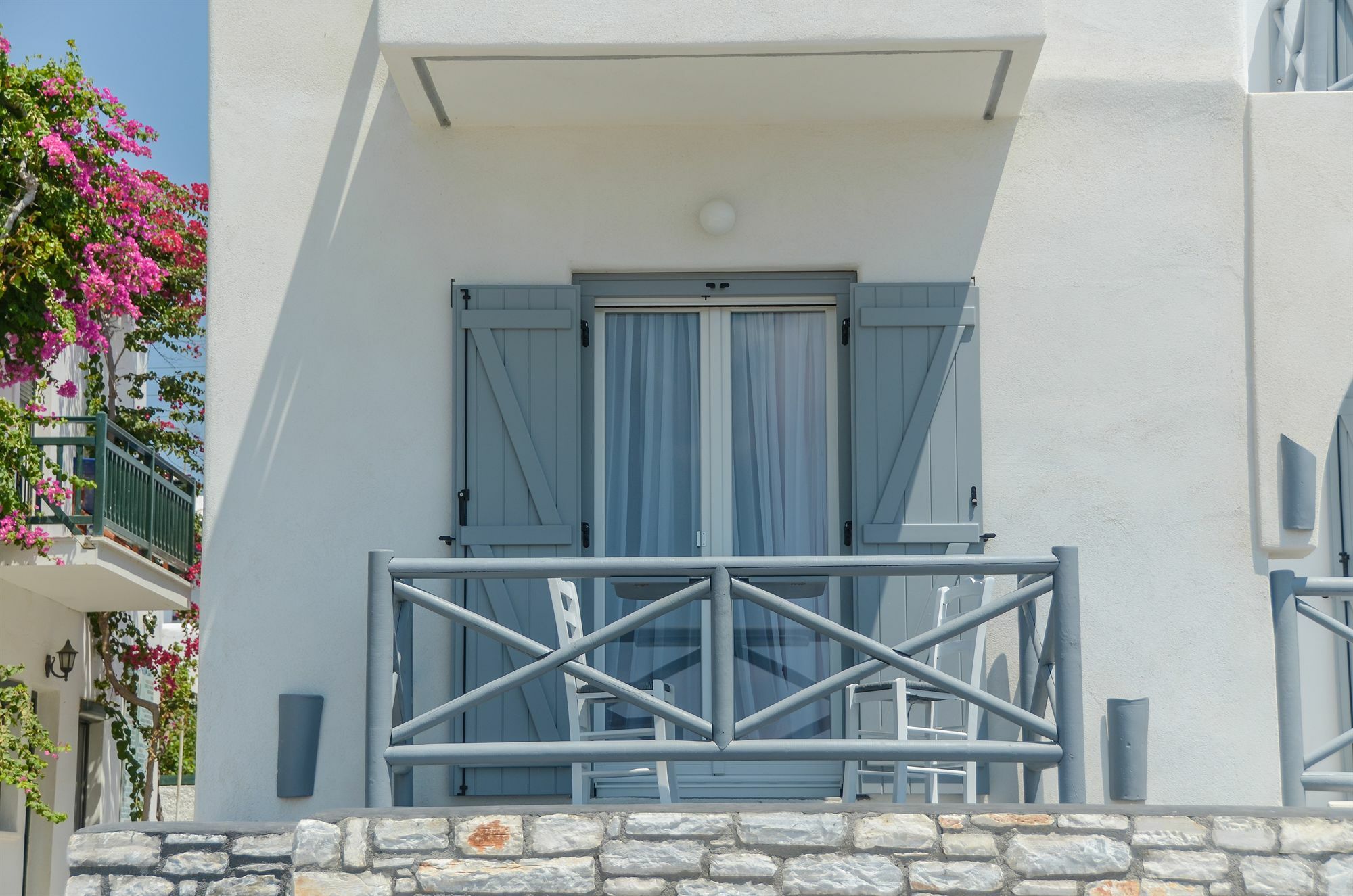 Naxian Althea Apartment Agia Anna  Екстериор снимка