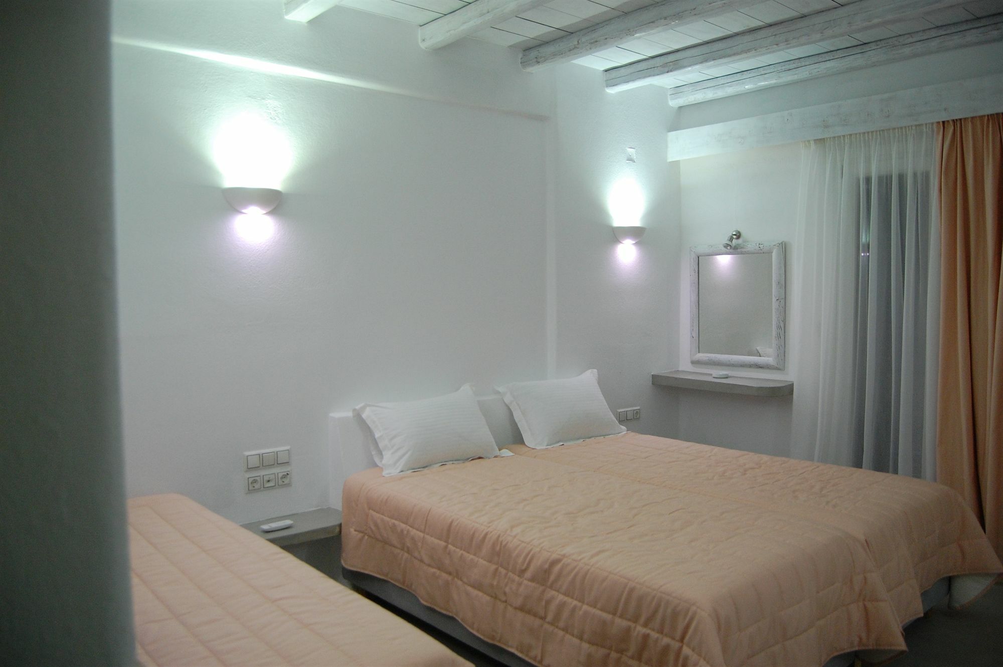 Naxian Althea Apartment Agia Anna  Екстериор снимка